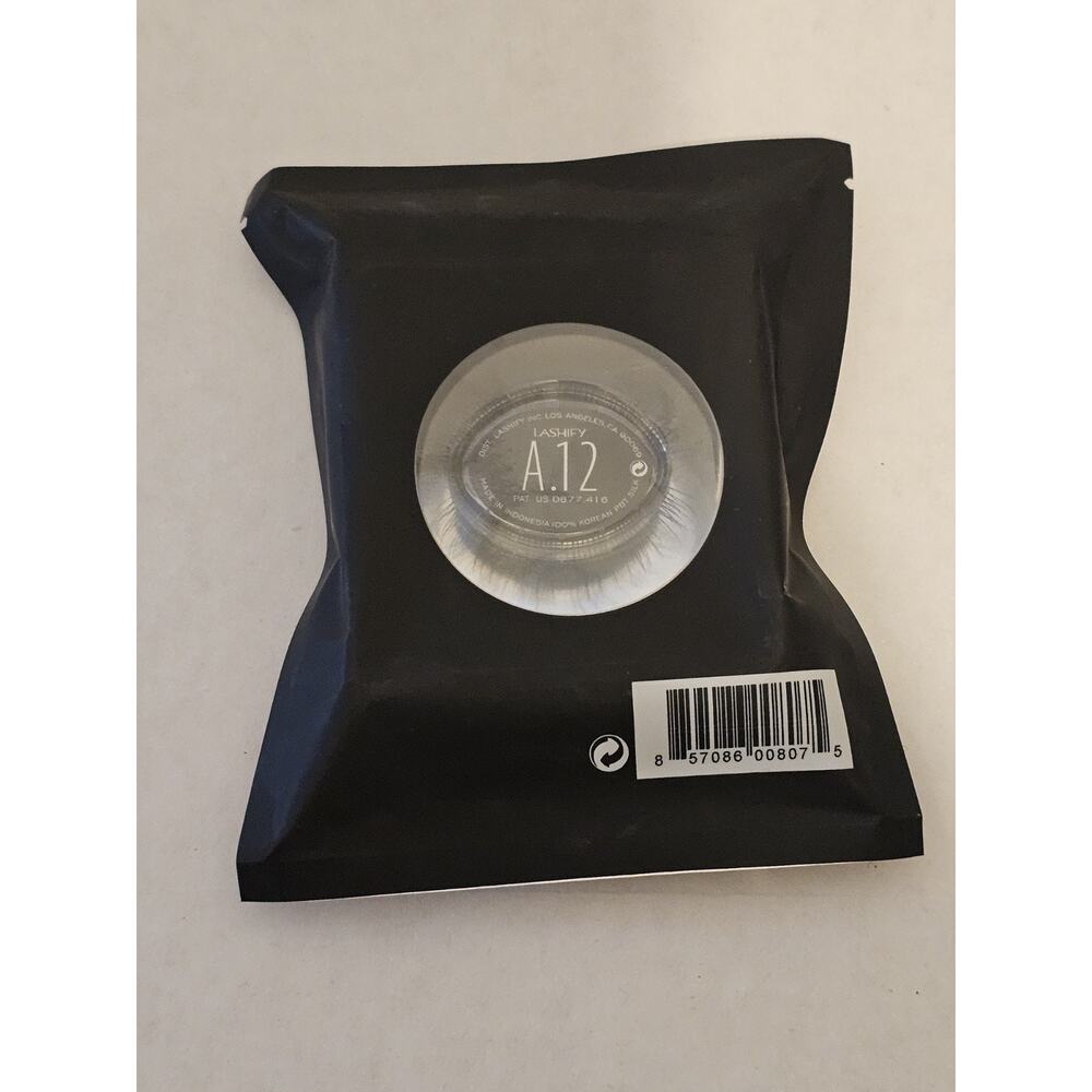 Lashify False Lashes A.12 Gossamer Lash Set NEW